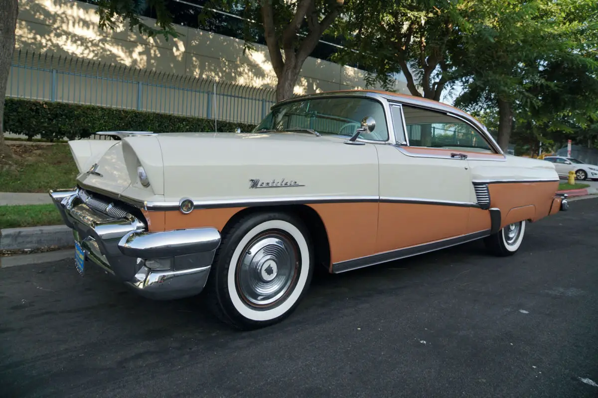 63,740 miles 312/235hp v8 automatic2 dr hardtop