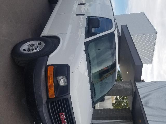 2011 gmc savana cargo 3500 3500 3dr cargo van w/ 1wt for sale in las cruces, new mexico