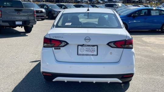 2024 Nissan Versa 1.6 s