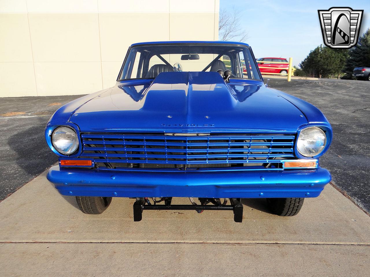 1963 chevrolet nova