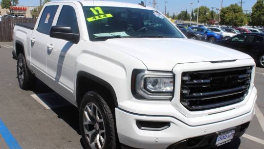 2017 GMC Sierra 1500