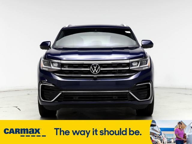 2021 volkswagen atlas cross sport sel premium r-line