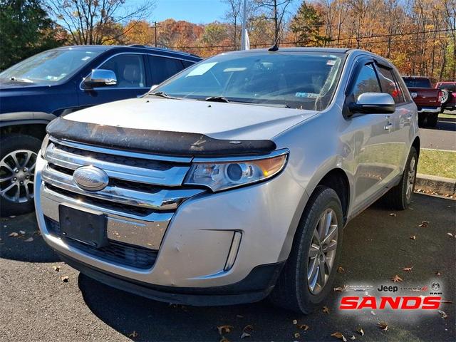 2013 ford edge sel