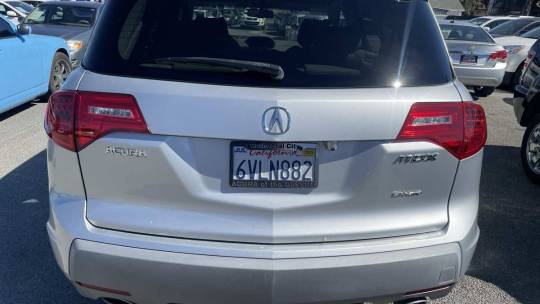 2008 Acura MDX