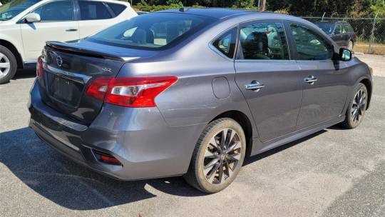 2019 Nissan Sentra