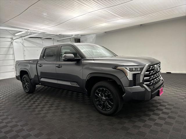 2024 toyota tundra platinum