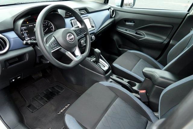 2023 nissan versa 1.6 sv