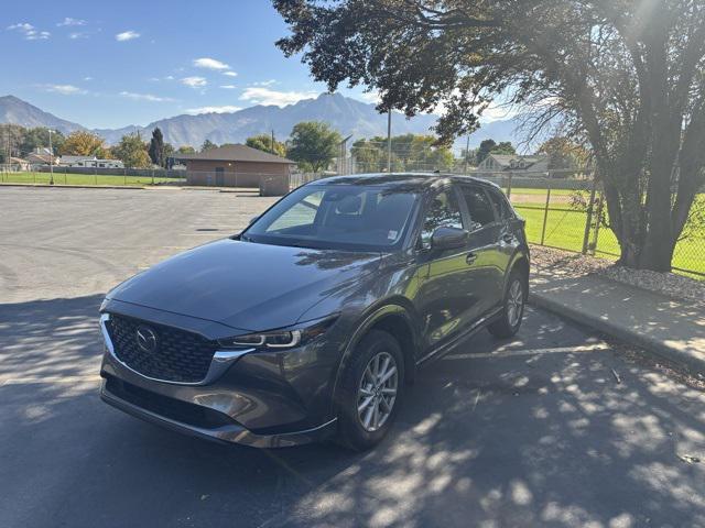 2024 mazda cx-5 2.5 s select