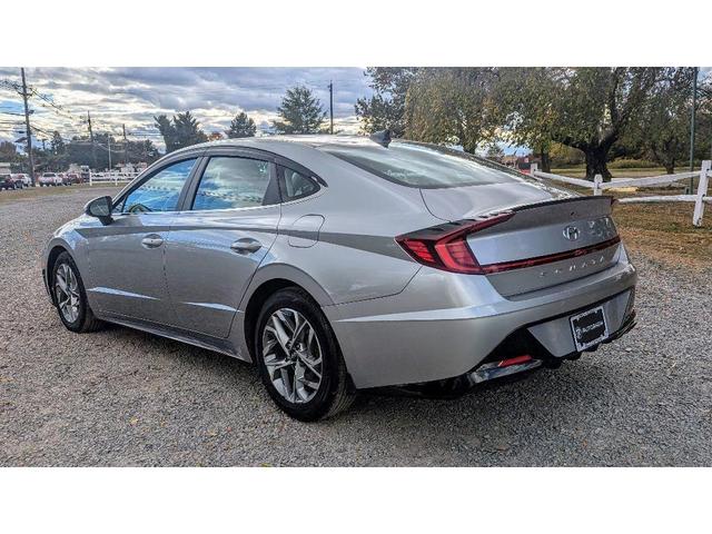 2020 hyundai sonata sel
