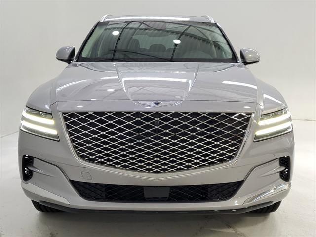 2021 genesis gv80 2.5t