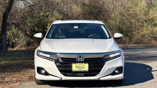 2021 Honda Accord