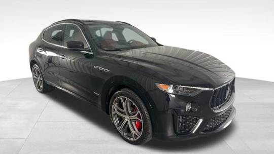 2020 Maserati Levante s gransport