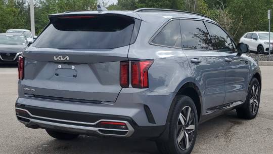 2023 Kia Sorento