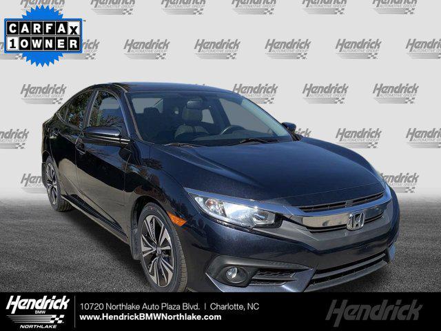 2017 honda civic ex-l