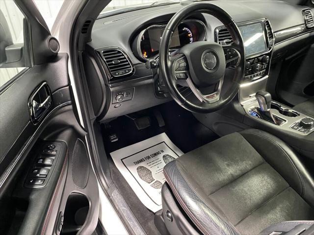 2019 jeep grand cherokee trailhawk