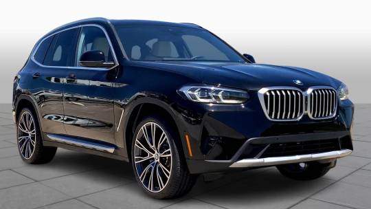 2024 BMW X3