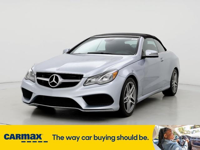 2016 mercedes-benz e-class