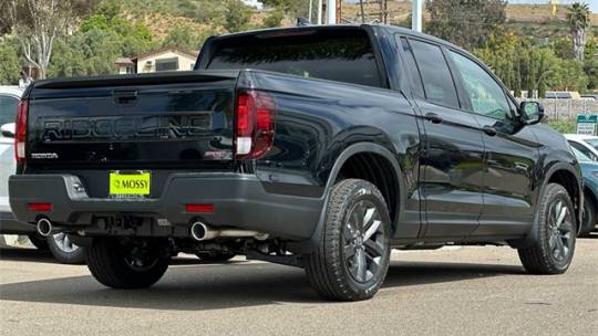 2024 Honda Ridgeline