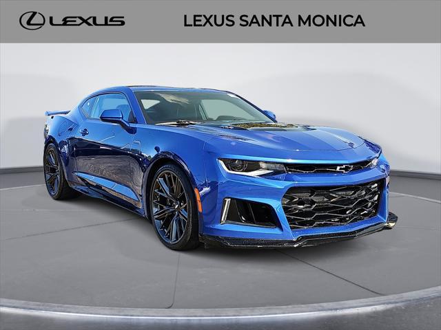 2019 chevrolet camaro zl1