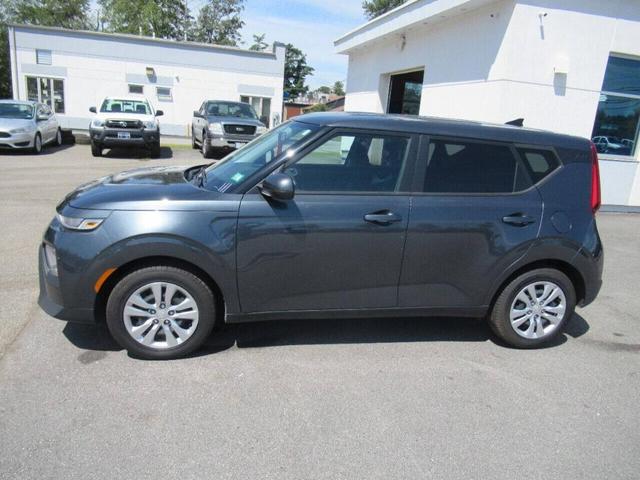2020 kia soul lx