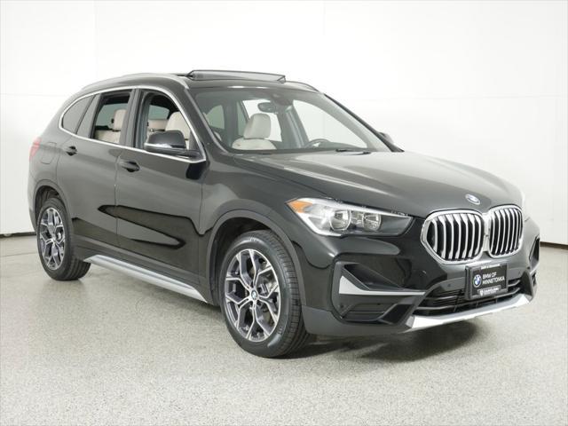 2021 bmw x1 xdrive28i
