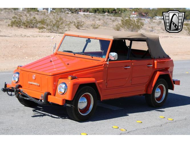 1974 volkswagen thing in o'fallon, illinois