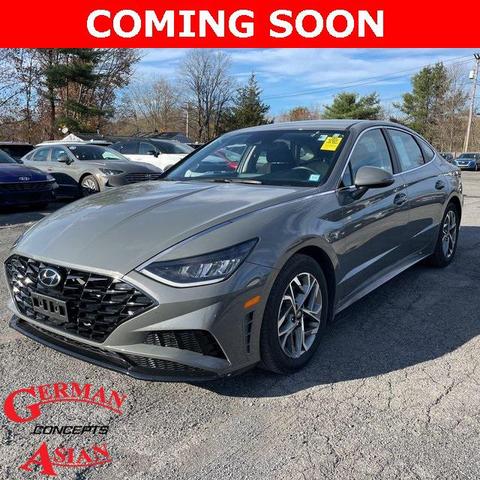 2023 hyundai sonata sel