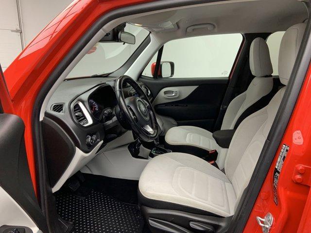2019 jeep renegade latitude