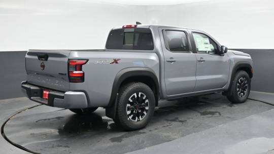 2024 Nissan Navara (Frontier) pro-x