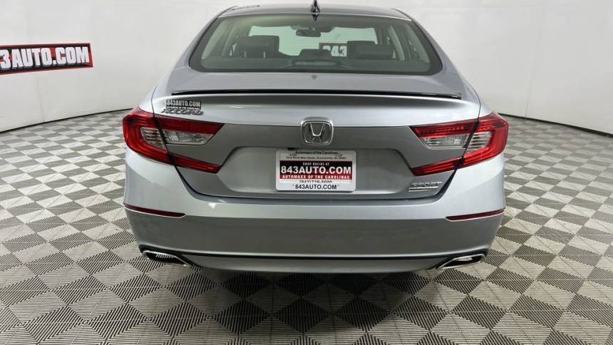 2021 honda accord sport special edition