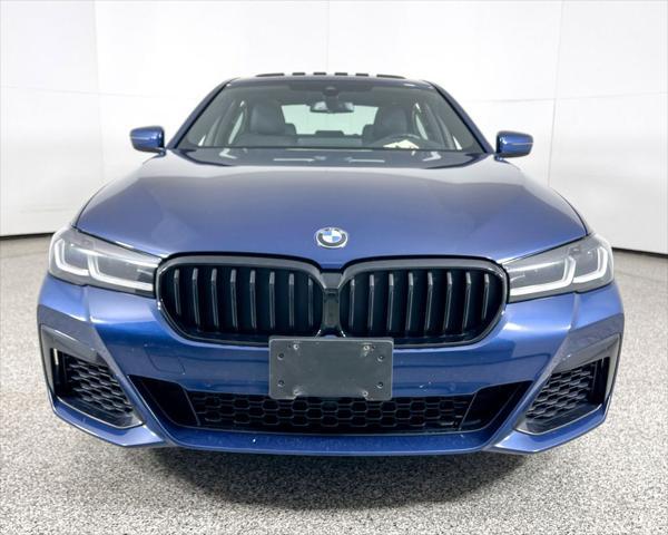 2022 bmw 540 i xdrive