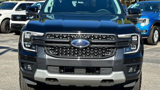 2024 Ford Ranger (North America)