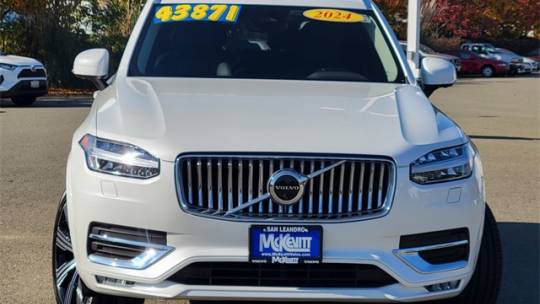 2024 Volvo XC90