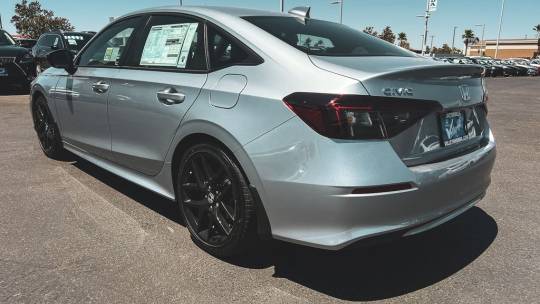 2025 Honda Civic