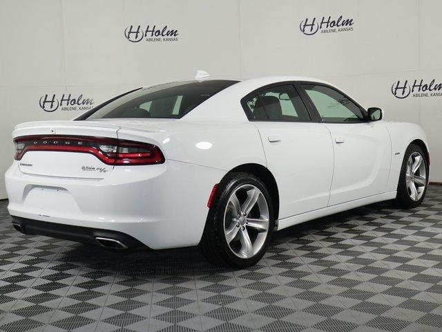 used 2016 dodge charger r/t abilene, ks 67410 for sale in abilene, kansas