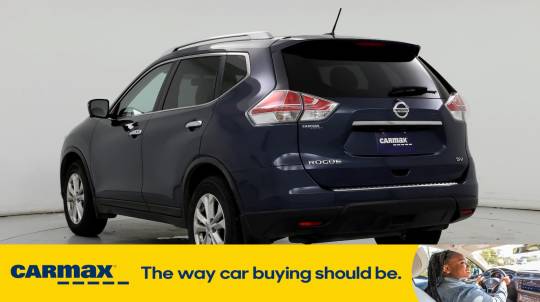 2016 Nissan Rogue