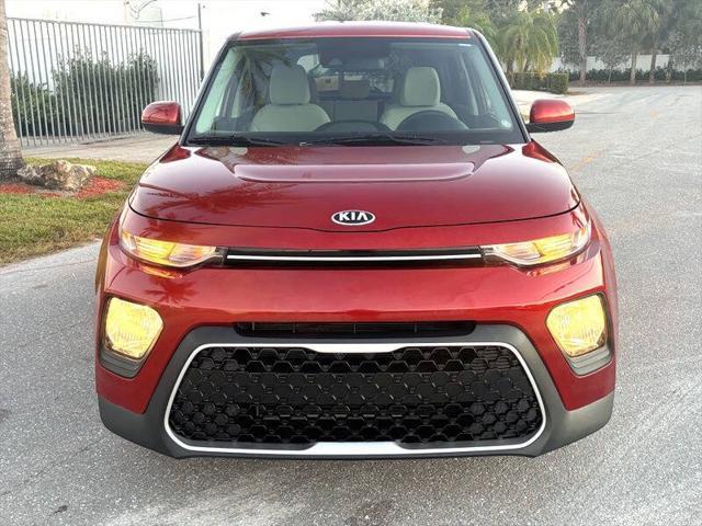 2020 kia soul s
