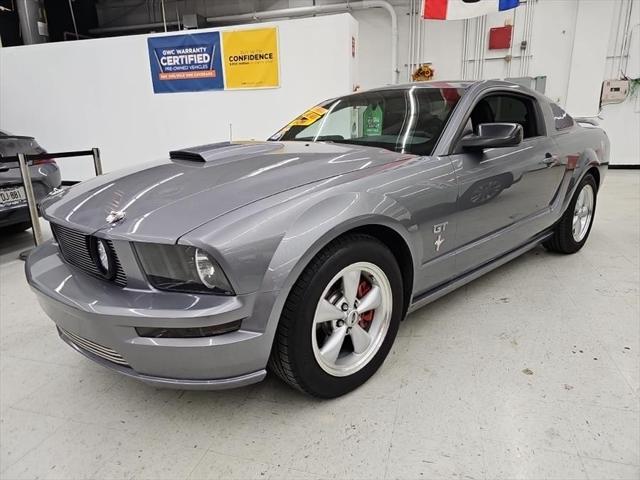 2007 ford mustang gt premium