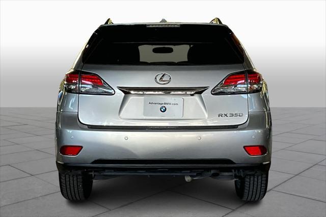 2013 lexus rx 350 base