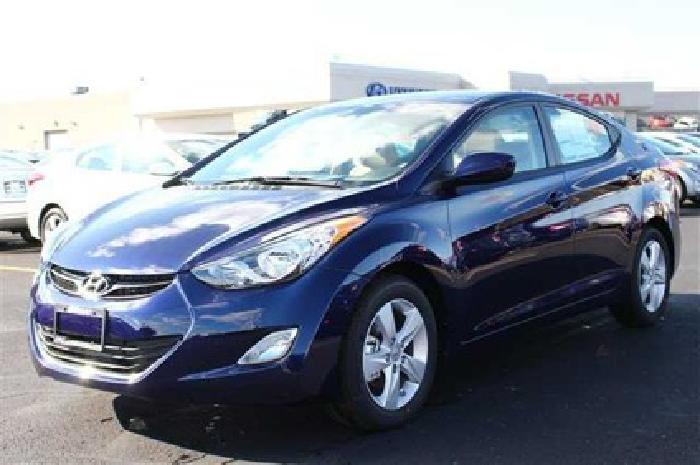 2013 hyundai elantra in groveport, oh