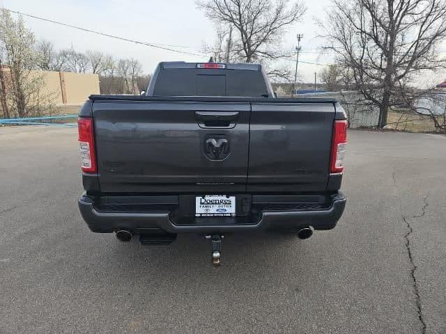 2021 ram 1500 in bartlesville, oklahoma