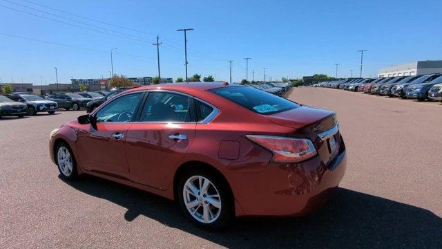 2014 nissan altima 2.5 sv