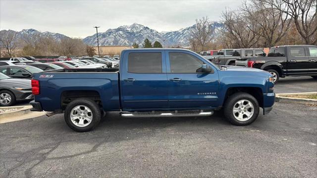 2017 chevrolet silverado 1500 2lt