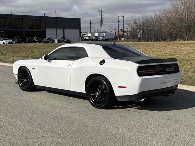 2018 dodge challenger r/t 392 2dr rear-wheel drive coupe in melrose park, illinois