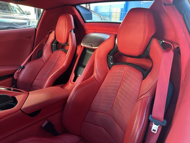 2024 chevrolet corvette stingray w/3lt