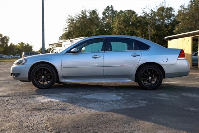 2010 chevrolet impala lt