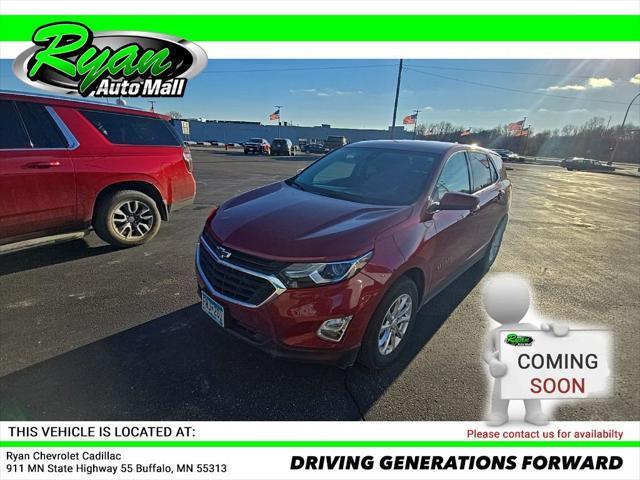 2020 chevrolet equinox 1lt