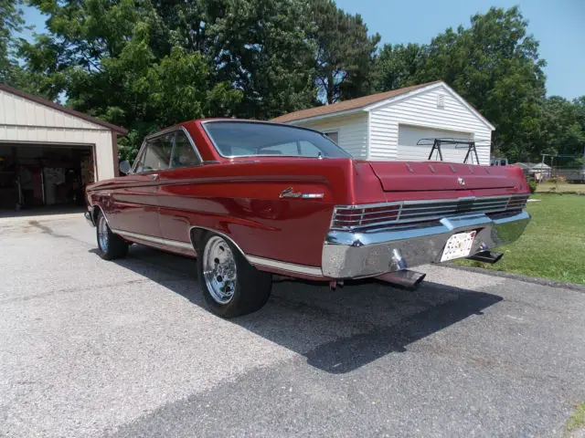 vintage 1965 comet caliente w/ 347 c.i. stroker muscle; (see video); ex. cond