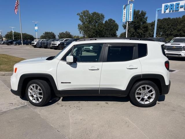 2019 jeep renegade latitude