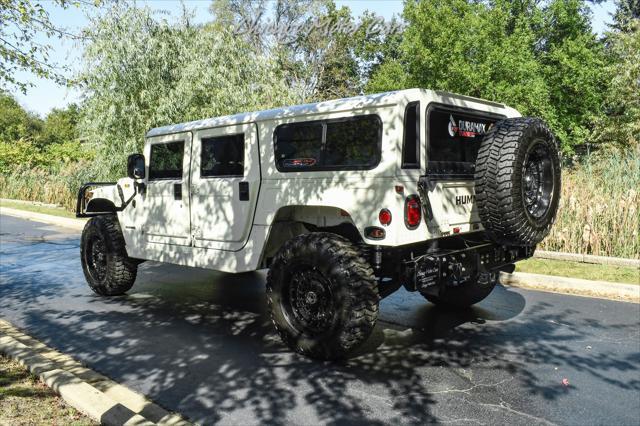 1995 am general hummer